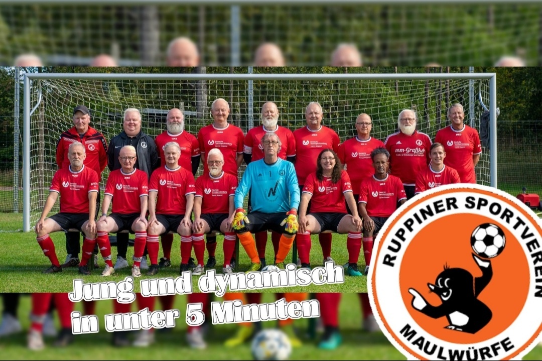 Wir suchen dich!ð§¡