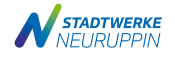 Logo Stadtwerke Neuruppin Q4 2021
