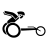 Symbol für Sport mit Behinderung