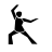 Symbol für Tai Chi