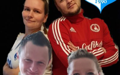 Wichtige Fragen an: Sören und Franzi Lieske, Dominik Müller-Reitz und Caro Müller