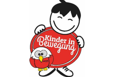 Gemeinsam Stark: Partnerschaft im Programm „Aufholen nach Corona – Kinder in Bewegung!“