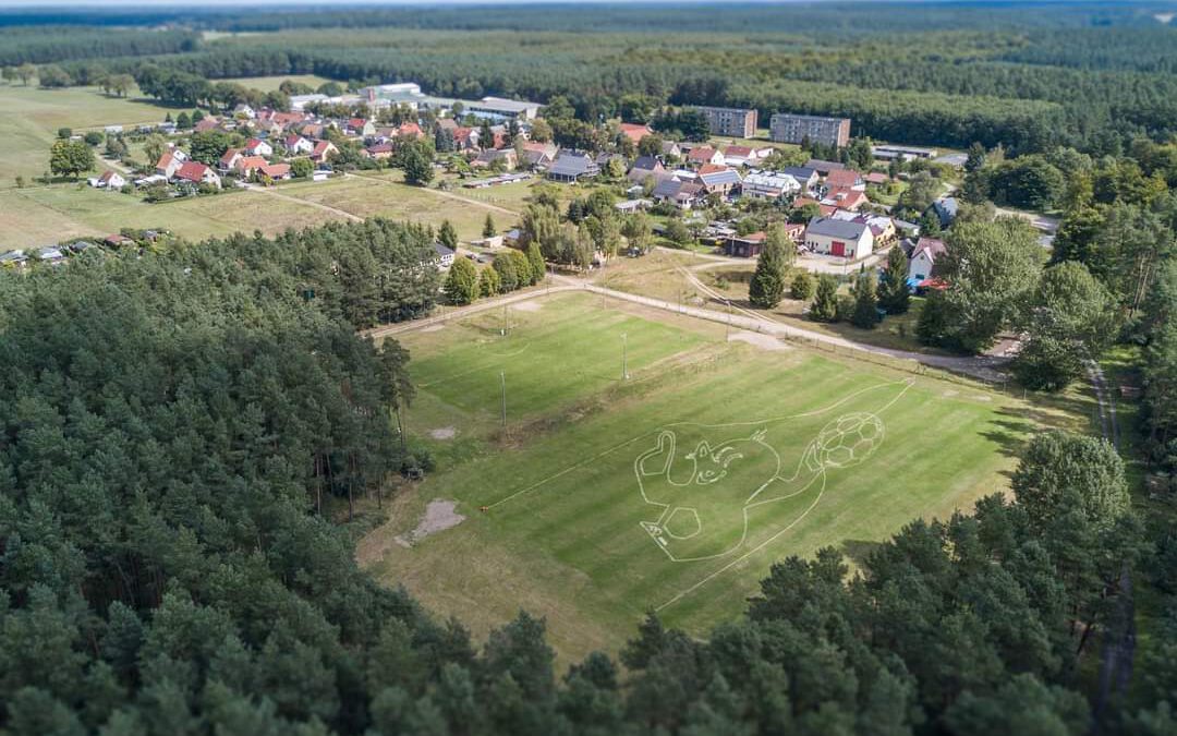 Eine Ära endet in Gühlen-Glienicke