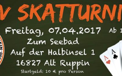 RSV SKATTURNIER 2017