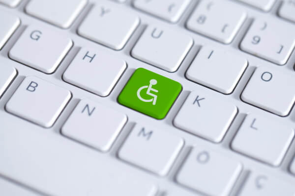 Unsere barrierefreie Webseite – Förderung durch Aktion Mensch