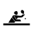 Symbol für Tischtennis