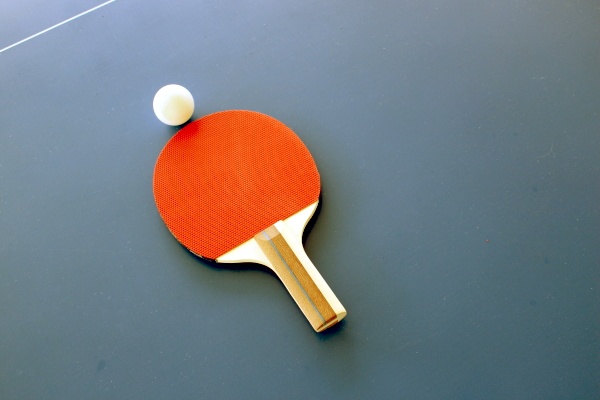 Faszination Tischtennis! Kleiner Ball – großer Sport!